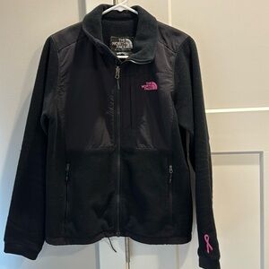North Face Size Small Breast Cancer Awareness Jacket
